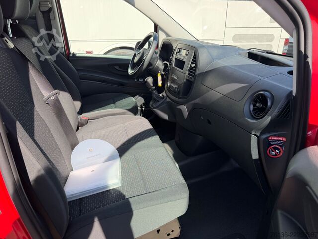 Κλειστό βαν MERCEDES-BENZ Vito 114 CDI Klima Werkstatt AHK Tempomat