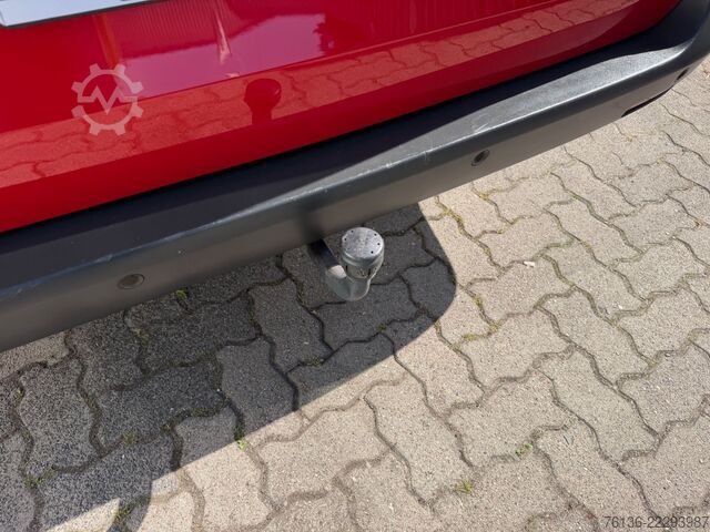 Κλειστό βαν MERCEDES-BENZ Vito 114 CDI Klima Werkstatt AHK Tempomat