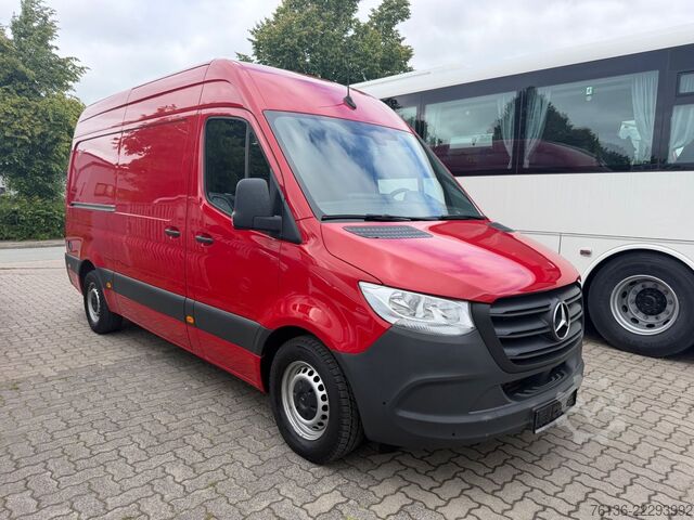 Βαν με ψηλή οροφή MERCEDES-BENZ Sprinter 315 CDI Klima Werkstatt Kamera L2H2