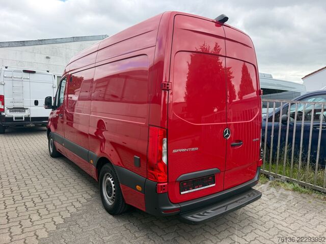 Βαν με ψηλή οροφή MERCEDES-BENZ Sprinter 315 CDI Klima Werkstatt Kamera L2H2
