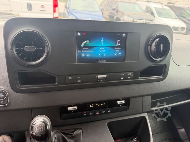 Βαν με ψηλή οροφή MERCEDES-BENZ Sprinter 315 CDI Klima Werkstatt Kamera L2H2