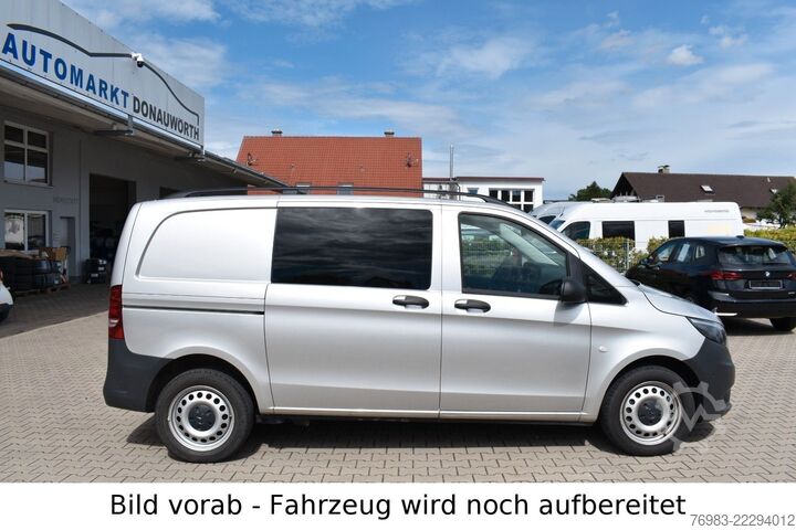 Autocaravana MERCEDES-BENZ Vito Mixto Camper 114 CDI 4x4 kompakt 9 G-Tronic