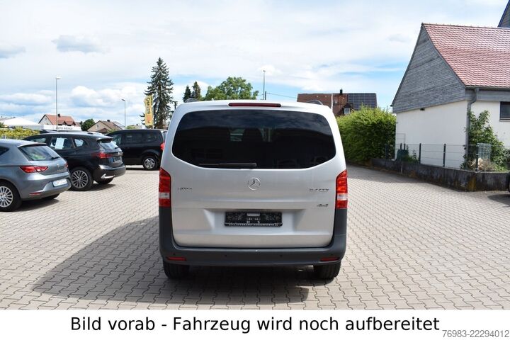 Autocaravana MERCEDES-BENZ Vito Mixto Camper 114 CDI 4x4 kompakt 9 G-Tronic