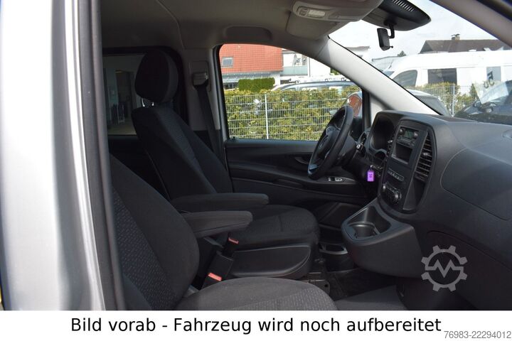 Autocaravana MERCEDES-BENZ Vito Mixto Camper 114 CDI 4x4 kompakt 9 G-Tronic