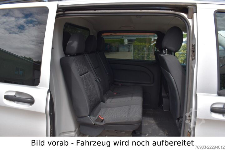 Autocaravana MERCEDES-BENZ Vito Mixto Camper 114 CDI 4x4 kompakt 9 G-Tronic