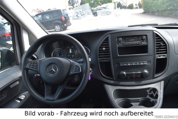Autocaravana MERCEDES-BENZ Vito Mixto Camper 114 CDI 4x4 kompakt 9 G-Tronic