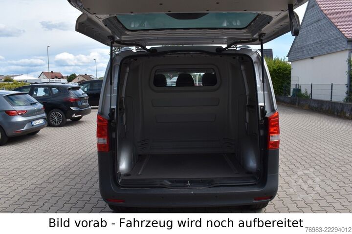 Autocaravana MERCEDES-BENZ Vito Mixto Camper 114 CDI 4x4 kompakt 9 G-Tronic