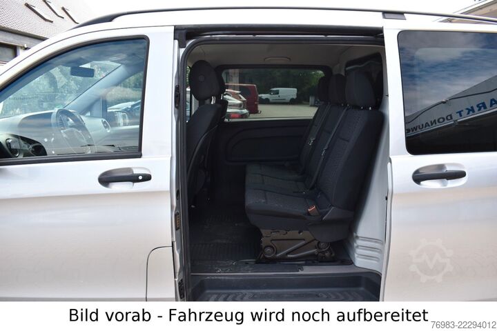 Autocaravana MERCEDES-BENZ Vito Mixto Camper 114 CDI 4x4 kompakt 9 G-Tronic