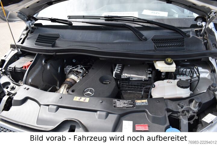 Autocaravana MERCEDES-BENZ Vito Mixto Camper 114 CDI 4x4 kompakt 9 G-Tronic