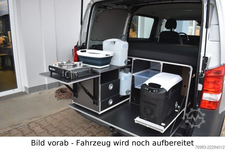 Autocaravana MERCEDES-BENZ Vito Mixto Camper 114 CDI 4x4 kompakt 9 G-Tronic