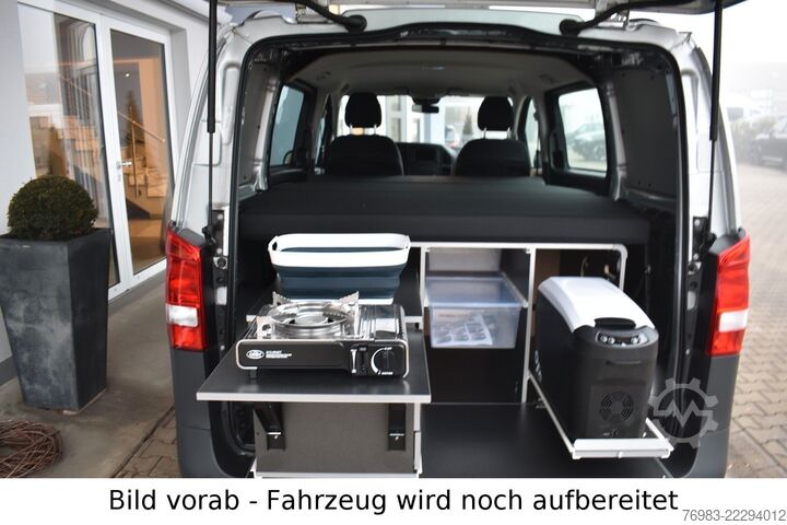 Autocaravana MERCEDES-BENZ Vito Mixto Camper 114 CDI 4x4 kompakt 9 G-Tronic