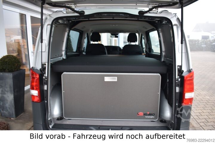 Autocaravana MERCEDES-BENZ Vito Mixto Camper 114 CDI 4x4 kompakt 9 G-Tronic