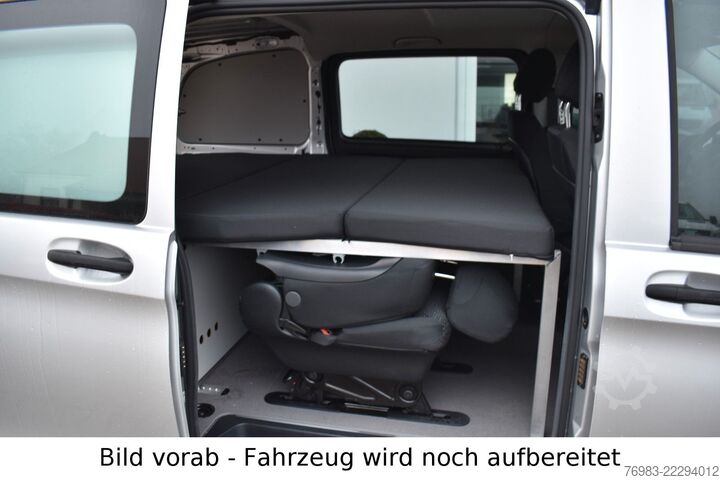 Autocaravana MERCEDES-BENZ Vito Mixto Camper 114 CDI 4x4 kompakt 9 G-Tronic