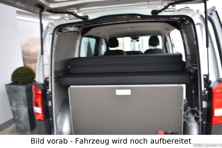 Autocaravana MERCEDES-BENZ Vito Mixto Camper 114 CDI 4x4 kompakt 9 G-Tronic
