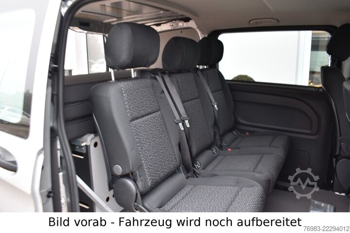 Autocaravana MERCEDES-BENZ Vito Mixto Camper 114 CDI 4x4 kompakt 9 G-Tronic