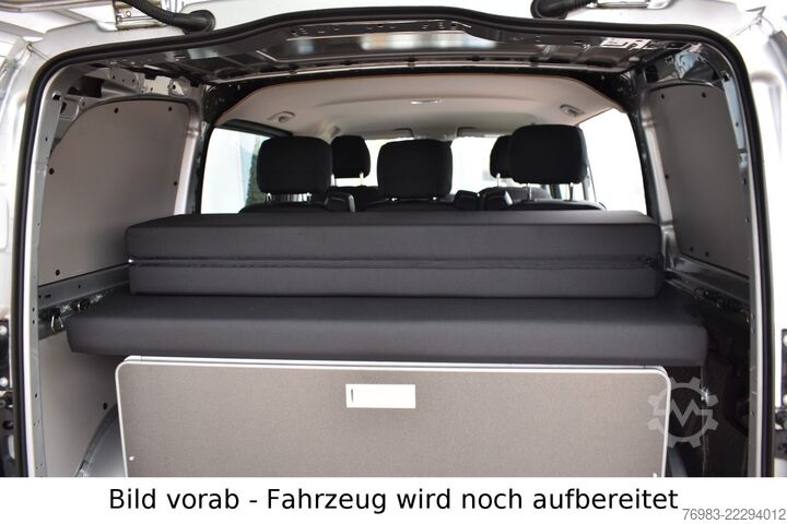 Autocaravana MERCEDES-BENZ Vito Mixto Camper 114 CDI 4x4 kompakt 9 G-Tronic