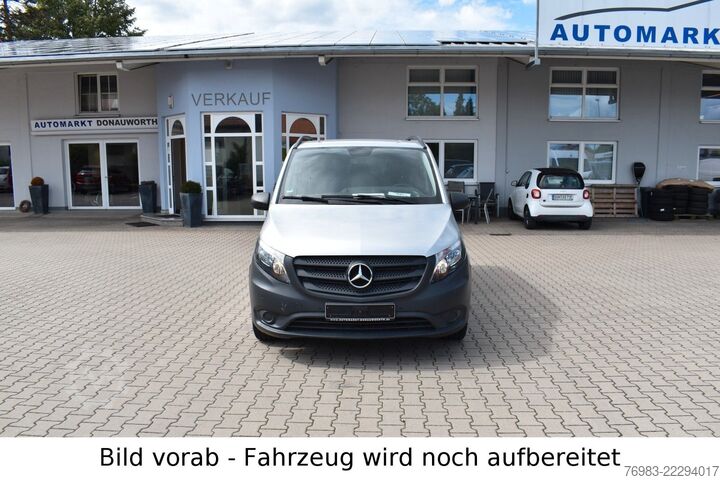 Miniautocarro MERCEDES-BENZ Vito Mixto 114 CDI 4x4 kompakt 9 G-Tronic 5 Sitz