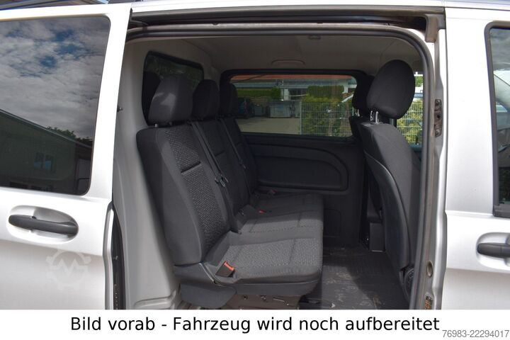 Miniautocarro MERCEDES-BENZ Vito Mixto 114 CDI 4x4 kompakt 9 G-Tronic 5 Sitz