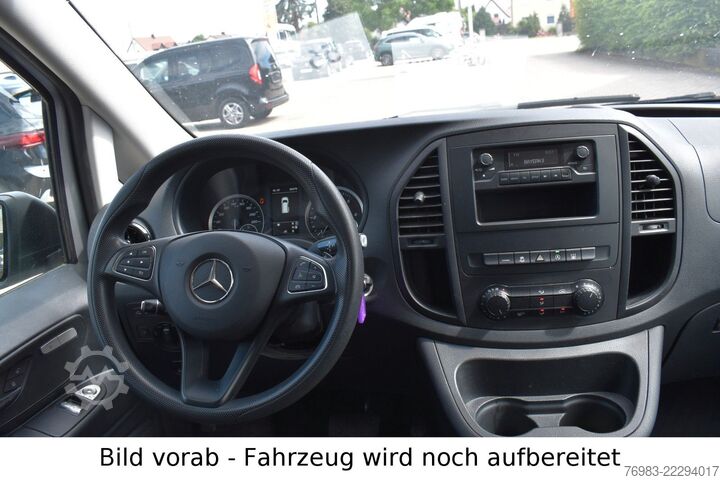 Miniautocarro MERCEDES-BENZ Vito Mixto 114 CDI 4x4 kompakt 9 G-Tronic 5 Sitz