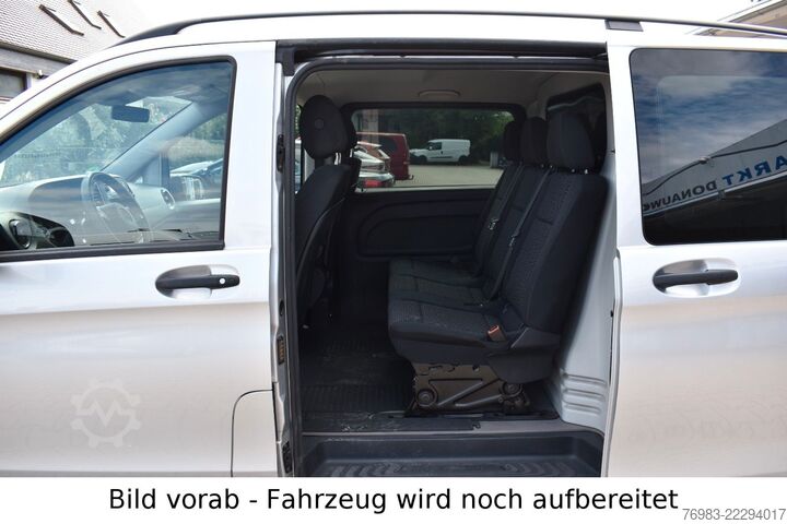 Miniautocarro MERCEDES-BENZ Vito Mixto 114 CDI 4x4 kompakt 9 G-Tronic 5 Sitz