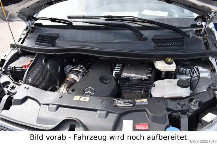 Miniautocarro MERCEDES-BENZ Vito Mixto 114 CDI 4x4 kompakt 9 G-Tronic 5 Sitz