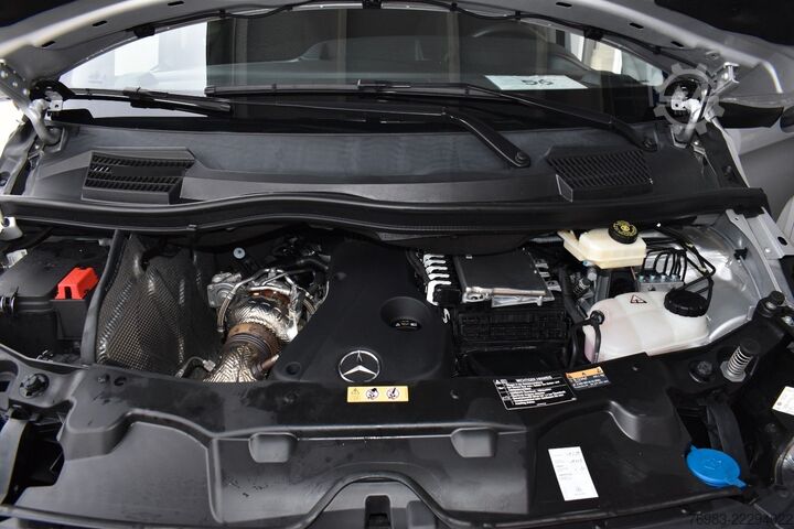 Panelová dodávka MERCEDES-BENZ Vito Mixto 114 CDI 4x4 kompakt 9 G-Tronic 5 Sitz