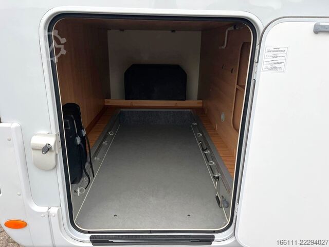 Autocaravana semi-integrada DETHLEFFS T 6617 - Einzelbetten -  - 2xKlima -