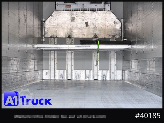 Koeloplegger KRONE SDR 27 Carrier 1950 Mt. Doppelstock Lift,TÜV 06/2026