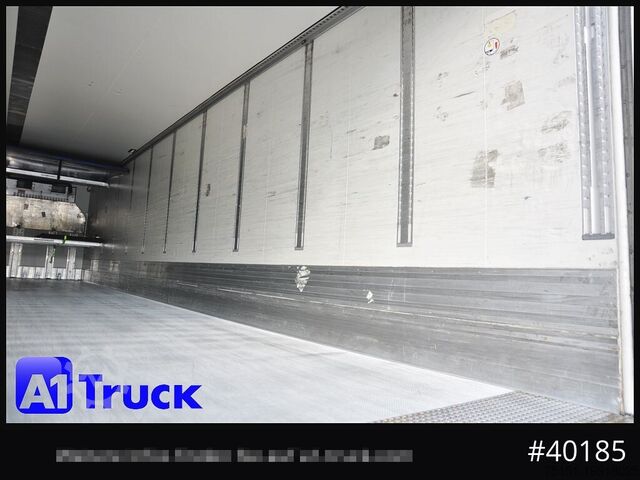 Koeloplegger KRONE SDR 27 Carrier 1950 Mt. Doppelstock Lift,TÜV 06/2026