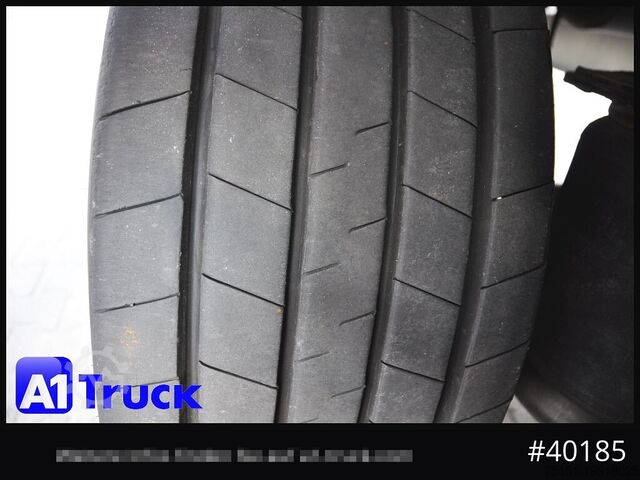 Koeloplegger KRONE SDR 27 Carrier 1950 Mt. Doppelstock Lift,TÜV 06/2026