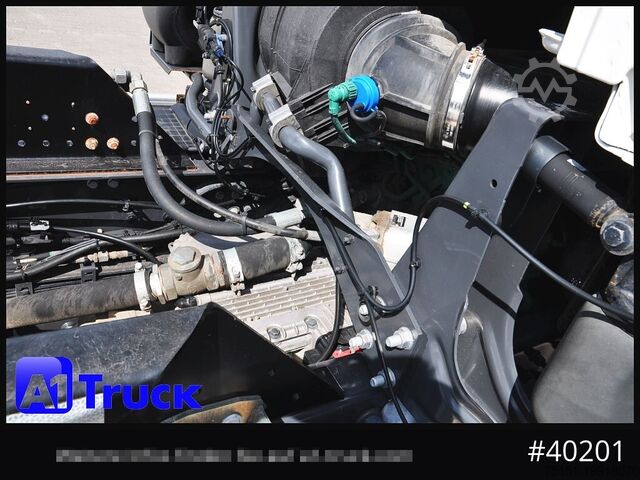 Haakarm vrachtwagen VOLVO FH 460 , VDL S21-6200 Lenkachse