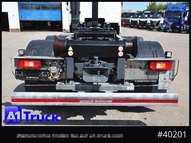 Haakarm vrachtwagen VOLVO FH 460 , VDL S21-6200 Lenkachse