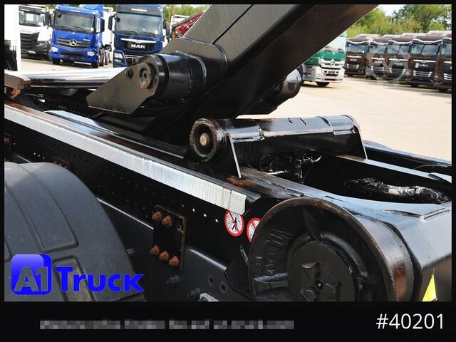 Haakarm vrachtwagen VOLVO FH 460 , VDL S21-6200 Lenkachse