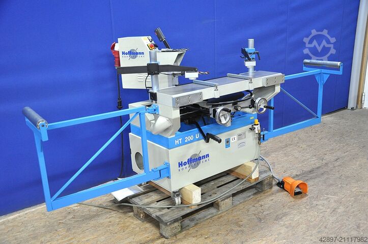 Hoffmann Bohrsysteme HT 200 U