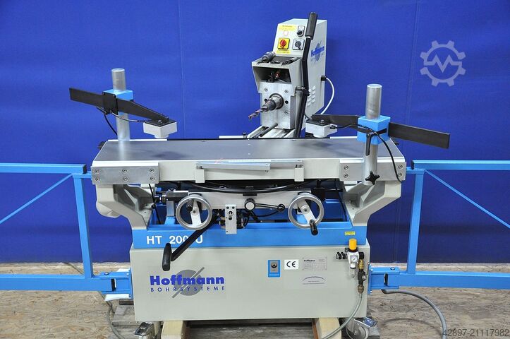  Hoffmann Bohrsysteme HT 200 U