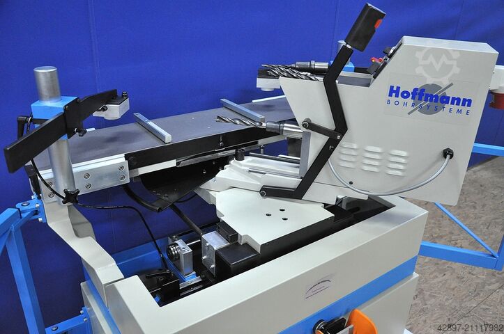 Hoffmann Bohrsysteme HT 200 U