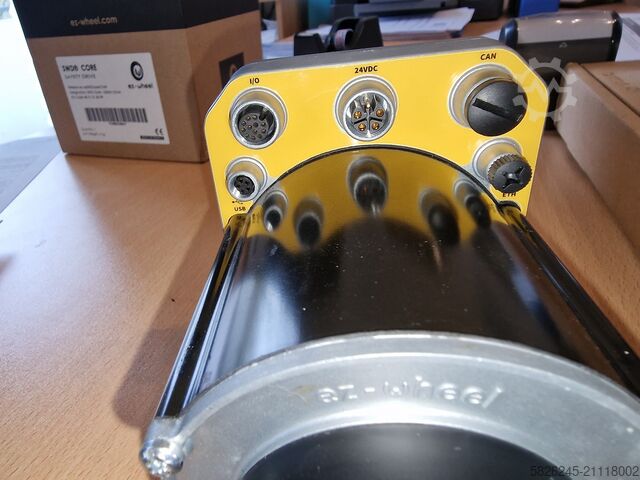 Mobiele stelling EZ-Wheel ezSWDcore.14x/C