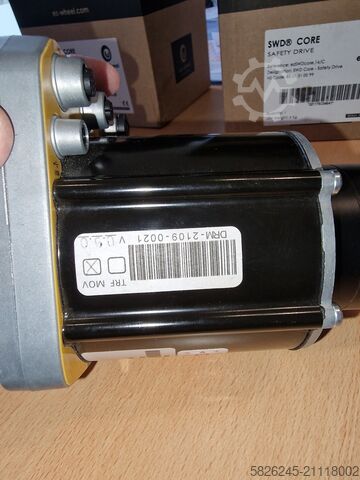 Mobiele stelling EZ-Wheel ezSWDcore.14x/C