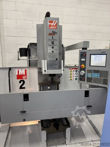  HAAS TM2