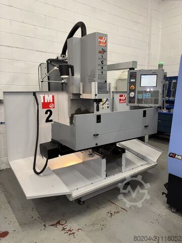 HAAS TM2