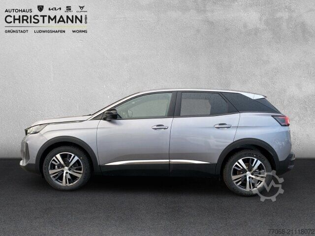 Speciale doeleinden vrachtwagen Peugeot 3008 Allure Pack 1.2 PureTech 130 Navi/Rückfahrkamera, Einparkhilfe
