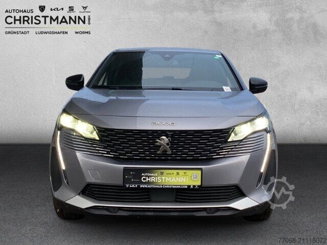 Speciale doeleinden vrachtwagen Peugeot 3008 Allure Pack 1.2 PureTech 130 Navi/Rückfahrkamera, Einparkhilfe