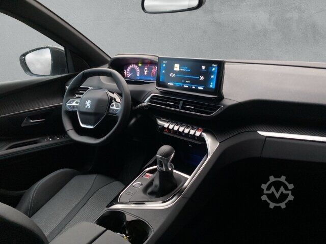 Speciale doeleinden vrachtwagen Peugeot 3008 Allure Pack 1.2 PureTech 130 Navi/Rückfahrkamera, Einparkhilfe