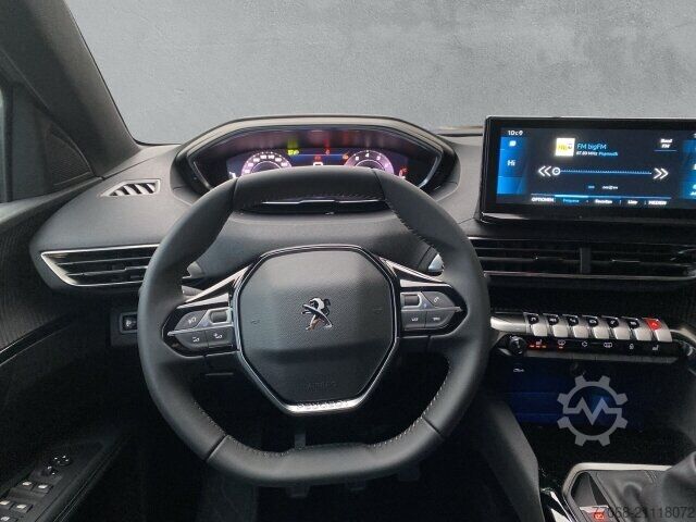 Speciale doeleinden vrachtwagen Peugeot 3008 Allure Pack 1.2 PureTech 130 Navi/Rückfahrkamera, Einparkhilfe