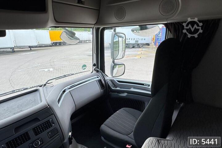 Standard-SZM DAF XF 480 SSC, Euro 6, / Standklima / Low km! / Sm...