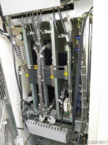 μηχάνημα συρματερης διαβρώσεως FANUC C600 iB