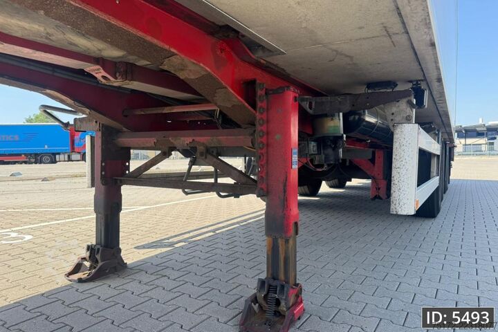 Valigia Pacton Z3-002 / Steering axle