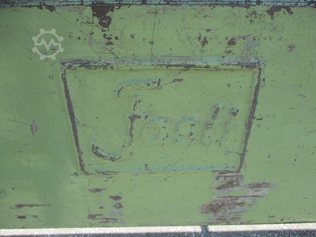 Piegatrice girevole FASTI 2000mm (2878)