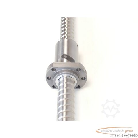 Component Steinmeyer Kugelrollspindel L= 1710 mm - ! -