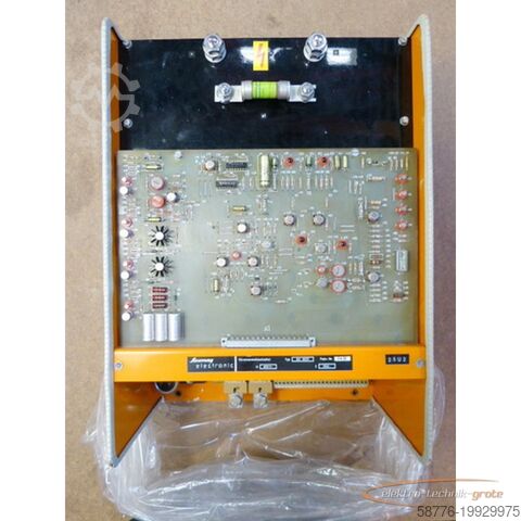 Εξάρτημα Stromag Stromag DX 6031 Stromwendeschalter - ! -